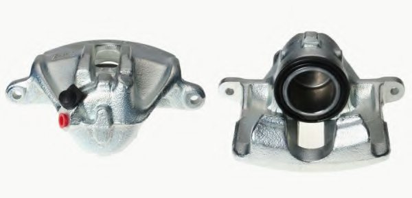 KAWE 34958 Brake Caliper